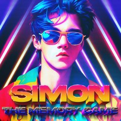 Simon: The Memory Game (EU)