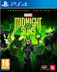 Midnight Suns [Legendary Edition] (EU)