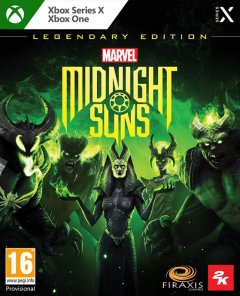 Midnight Suns [Legendary Edition] (EU)
