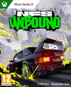Need For Speed: Unbound (EU)