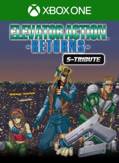 Elevator Action Returns: S-Tribute (US)