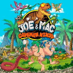 New Joe & Mac: Caveman Ninja [Download] (EU)