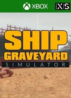 Ship Graveyard Simulator (US)