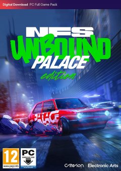 Need For Speed: Unbound [Palace Edition] (EU)