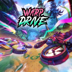 Warp Drive (EU)