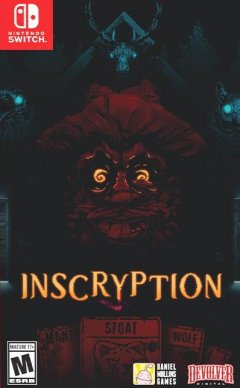 Inscryption (US)