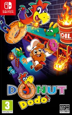 Donut Dodo (EU)