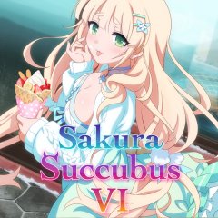 Sakura Succubus 6 (EU)