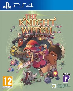 Knight Witch, The (EU)