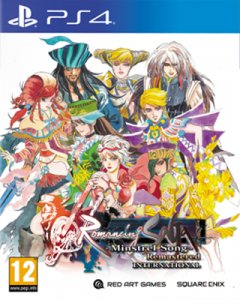 Romancing SaGa: Minstrel Song: Remastered (EU)