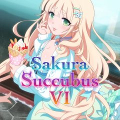 Sakura Succubus 6 (EU)