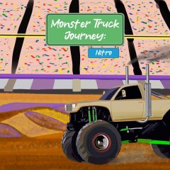 Monster Truck Journey: Nitro (EU)