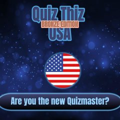 Quiz Thiz USA: Bronze Edition (EU)