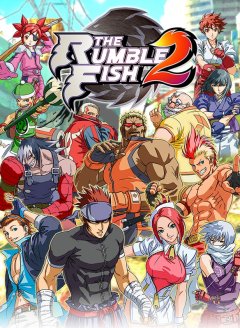 Rumble Fish 2, The (US)