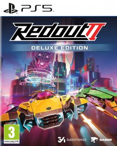 Redout II: Deluxe Edition (EU)