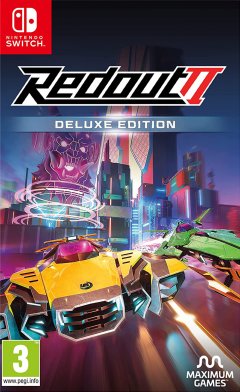 Redout II: Deluxe Edition (EU)