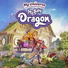 My Universe: My Baby Dragon [Download] (EU)