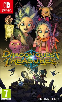 Dragon Quest Treasures (EU)