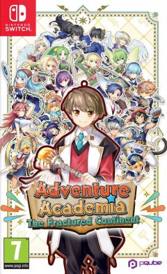 Adventure Academia: The Fractured Continent (EU)