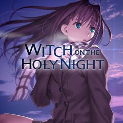 Witch On The Holy Night (EU)