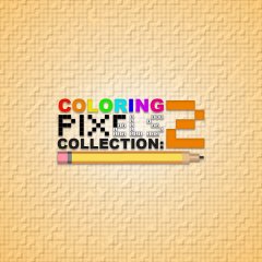Coloring Pixels: Collection 2 (EU)