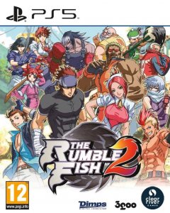 Rumble Fish 2, The (EU)