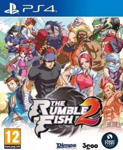 Rumble Fish 2, The (EU)
