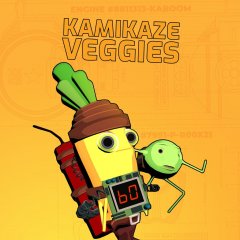 Kamikaze Veggies (EU)
