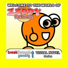 Welcome To The World Of Zippy The Circle: Visual Novel (EU)
