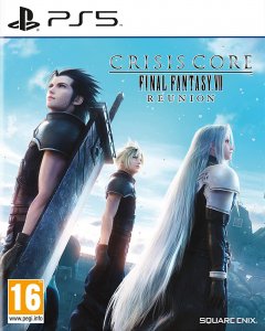 Crisis Core: Final Fantasy VII: Reunion (EU)