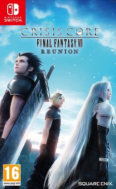 Crisis Core: Final Fantasy VII: Reunion (EU)