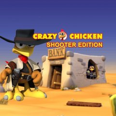 Crazy Chicken: Shooter Edition (EU)