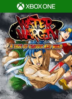 Water Margin: The Tales Of Clouds And Winds (US)