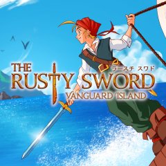 Rusty Sword, The: Vanguard Island (EU)