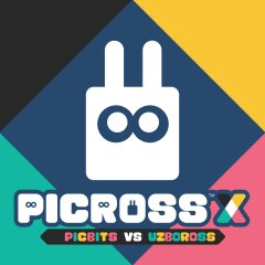 Picross X: Picbits Vs. Uzboross (EU)