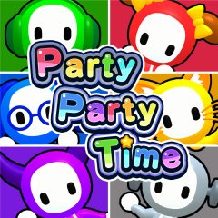Party Party Time (EU)