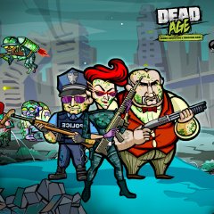 Dead Age: Zombie Adventure & Shooting Game (EU)
