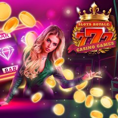 Slots Royale: 777 Casino Games (EU)
