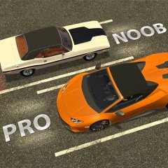 Car Parking Madness School Drive Mechanic Car Games Simulator 2023 (EU)