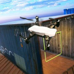 Drone Race Simulator Pilot Flight School Airplane Games Jet 2023 (EU)