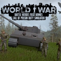 World War Battle Heroes Field Armies Call Of Prison Duty Simulator (EU)