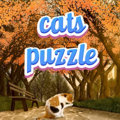 <a href='https://www.playright.dk/info/titel/cats-puzzle'>Cats Puzzle</a>    9/30
