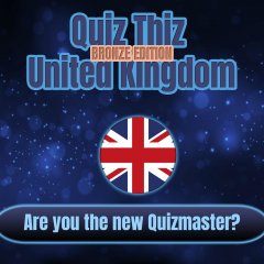 Quiz Thiz: United Kingdom: Bronze Edition (EU)