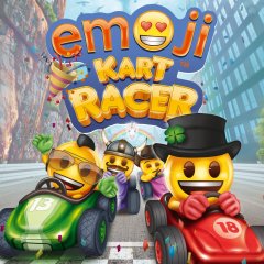 Emoji Kart Racer (EU)
