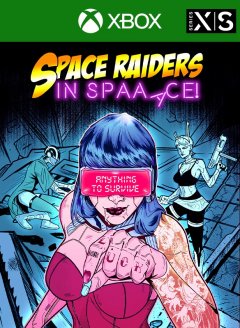 Space Raiders In Space (US)