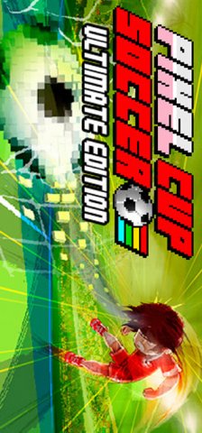 Pixel Cup Soccer: Ultimate Edition (US)