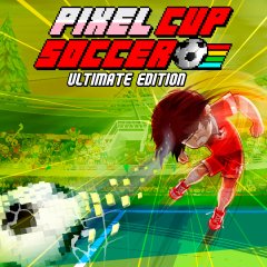 Pixel Cup Soccer: Ultimate Edition (EU)