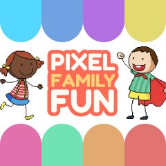 Pixel Family Fun (EU)