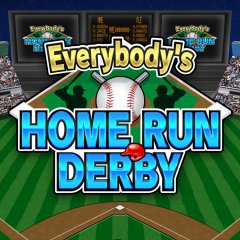 Everybody's Home Run Derby (EU)