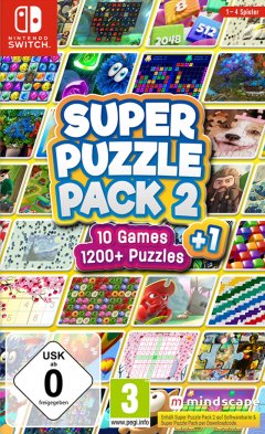 Super Puzzle Pack 2 (EU)